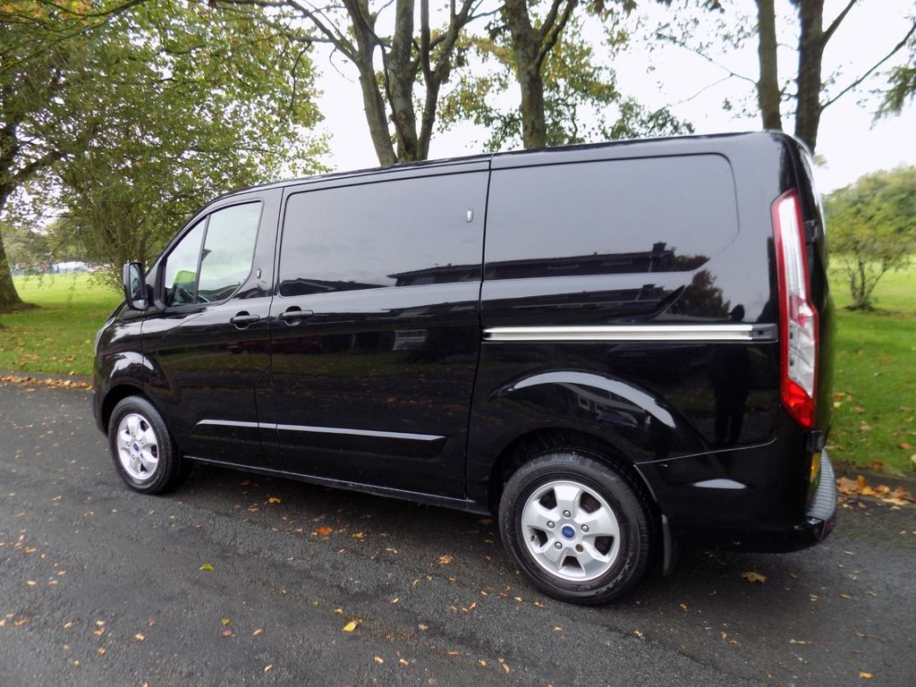 Used Ford Transit Custom 2018 for sale - 76163195: Photo 6