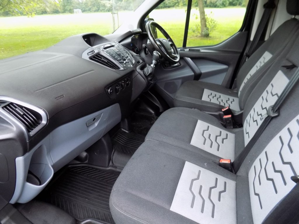 Used Ford Transit Custom 2018 for sale - 76163195: Photo 8