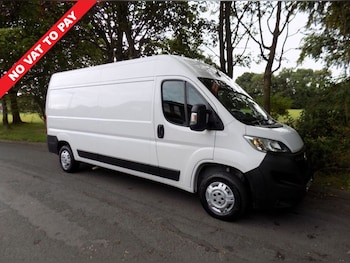 Used Vauxhall Movano 2022 for sale - 75585107: Photo