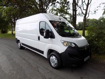 Used Vauxhall Movano 2022 for sale - 75585107: Photo
