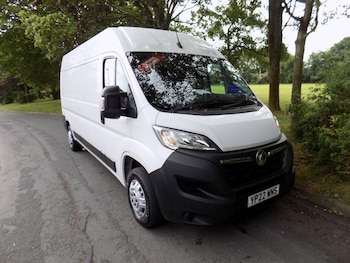Used Vauxhall Movano 2022 for sale - 75585107: Photo
