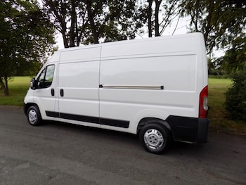 Used Vauxhall Movano 2022 for sale - 75585107: Photo