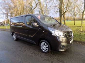 Used Nissan NV300 2019 for sale - 73632335: Photo