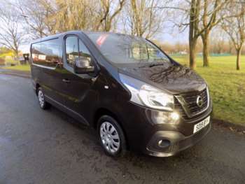 Used Nissan NV300 2019 for sale - 73632335: Photo