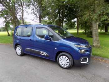 Used Citroen Berlingo 2019 for sale - 74985485: Photo
