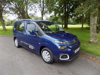 Used Citroen Berlingo 2019 for sale - 74985485: Photo