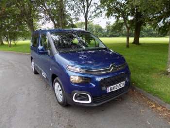 Used Citroen Berlingo 2019 for sale - 74985485: Photo