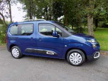 Used Citroen Berlingo 2019 for sale - 74985485: Photo