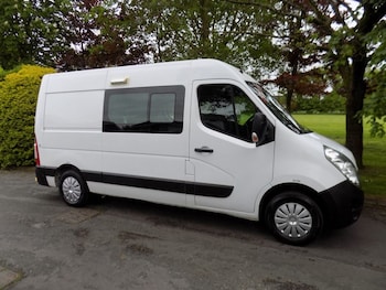 Used Vauxhall Movano 2019 for sale - 78645630: Photo