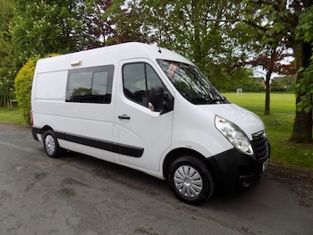 Used Vauxhall Movano 2019 for sale - 78645630: Photo