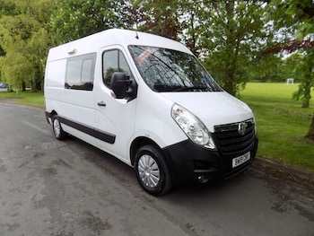 Used Vauxhall Movano 2019 for sale - 78645630: Photo