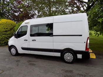 Used Vauxhall Movano 2019 for sale - 78645630: Photo
