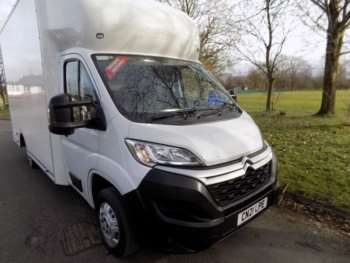 Used Citroen Relay 2021 for sale - 73901163: Photo