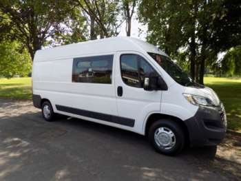Used Citroen Relay 2017 for sale - 74931208: Photo
