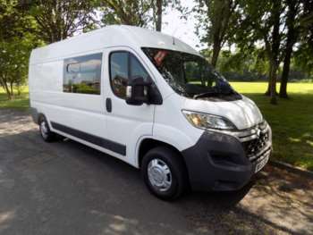 Used Citroen Relay 2017 for sale - 74931208: Photo
