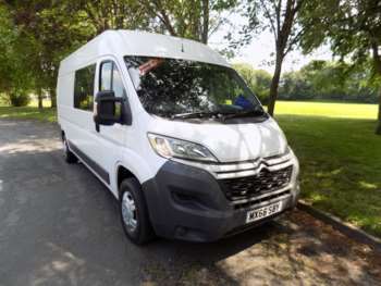 Used Citroen Relay 2017 for sale - 74931208: Photo