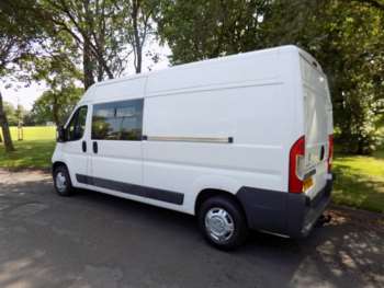 Used Citroen Relay 2017 for sale - 74931208: Photo