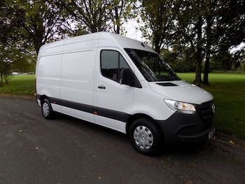 Used Mercedes-Benz Sprinter 2021 for sale - 76223390: Photo