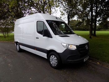 Used Mercedes-Benz Sprinter 2021 for sale - 76223390: Photo