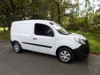 Used Renault Kangoo 2017 for sale - 64370760: Photo