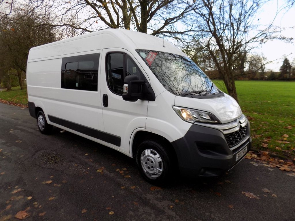 Used Citroen Relay 2025 for sale - 76570264: Photo 2