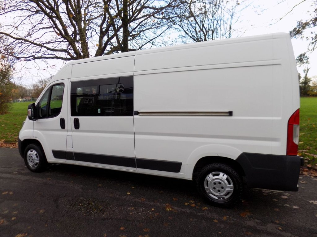 Used Citroen Relay 2025 for sale - 76570264: Photo 4