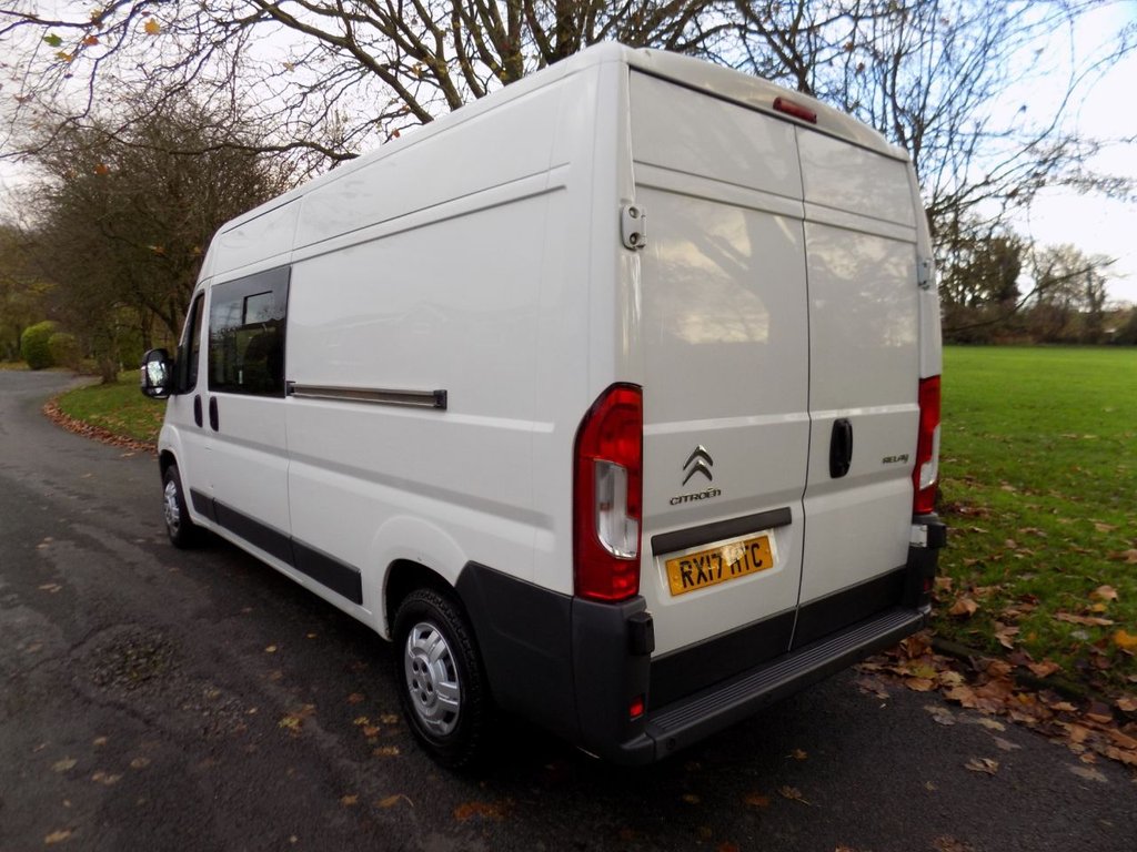 Used Citroen Relay 2025 for sale - 76570264: Photo 6