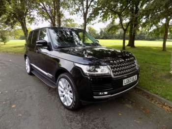 Used Land Rover Range Rover 2013 for sale - 68680714: Photo