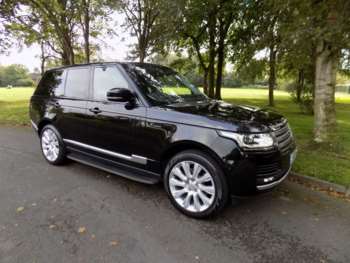 Used Land Rover Range Rover 2013 for sale - 68680714: Photo