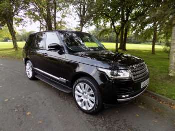 Used Land Rover Range Rover 2013 for sale - 68680714: Photo