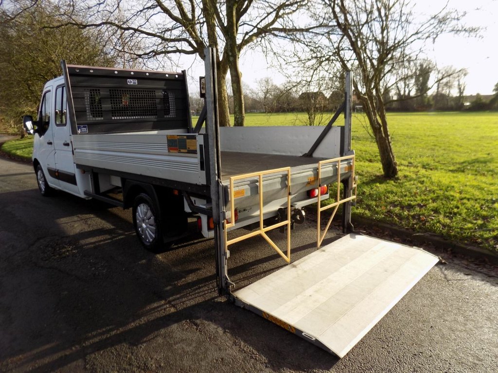 Used Vauxhall Movano 2016 for sale - 77007688: Photo 10