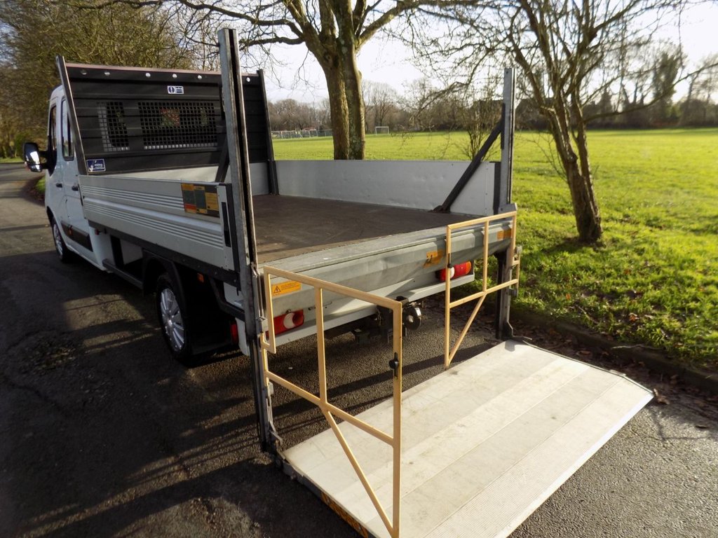 Used Vauxhall Movano 2016 for sale - 77007688: Photo 11