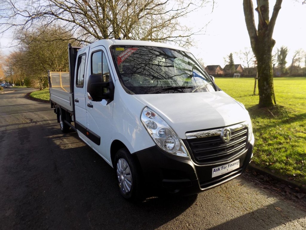 Used Vauxhall Movano 2016 for sale - 77007688: Photo 3