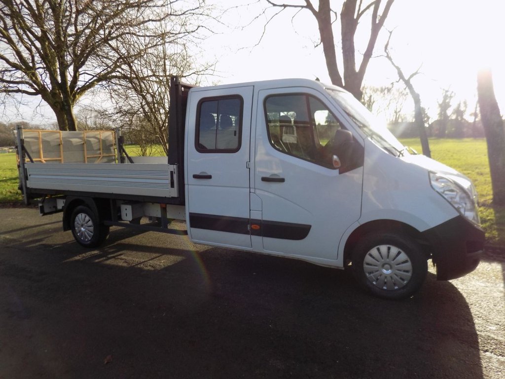 Used Vauxhall Movano 2016 for sale - 77007688: Photo 4
