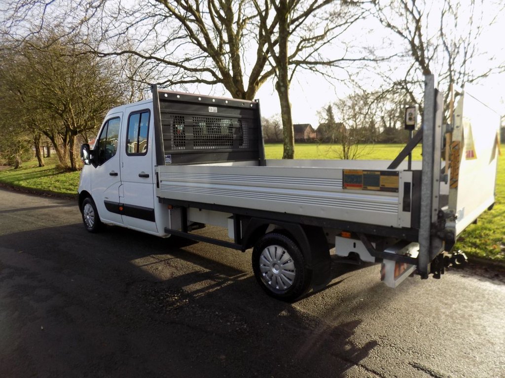 Used Vauxhall Movano 2016 for sale - 77007688: Photo 5