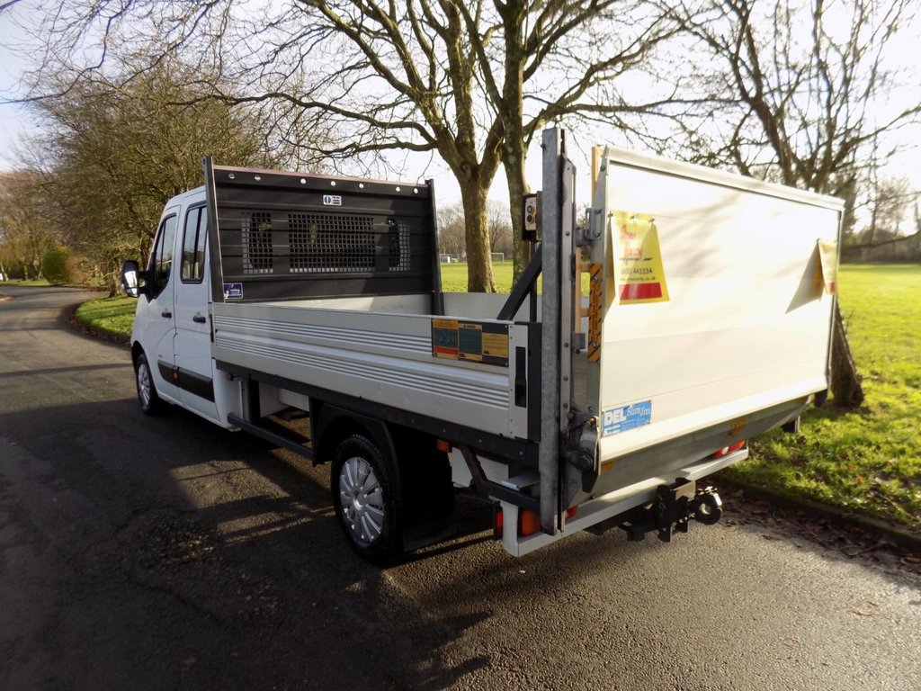 Used Vauxhall Movano 2016 for sale - 77007688: Photo 6
