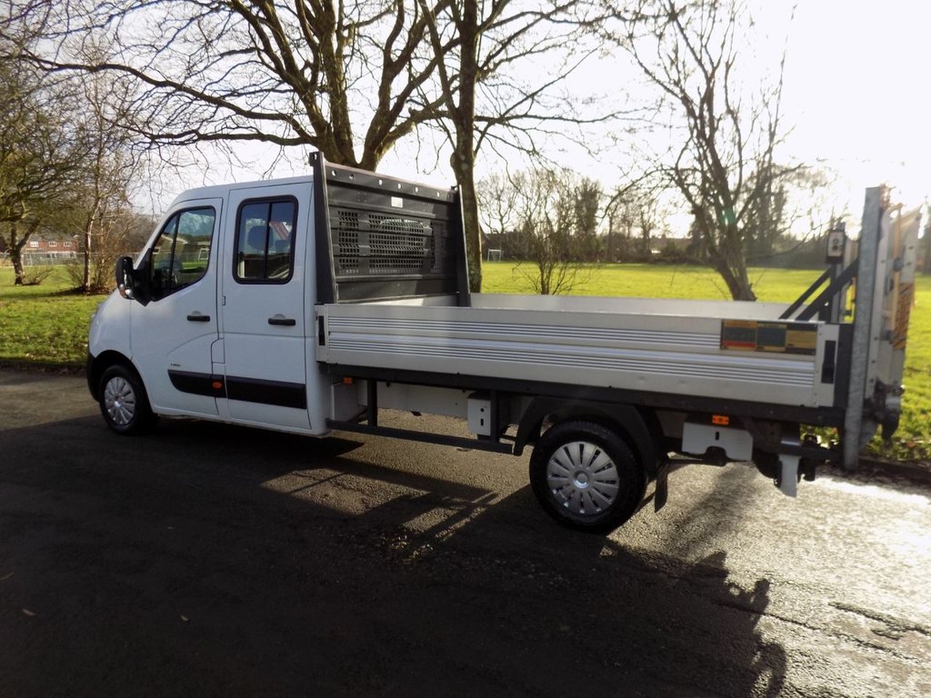 Used Vauxhall Movano 2016 for sale - 77007688: Photo 7