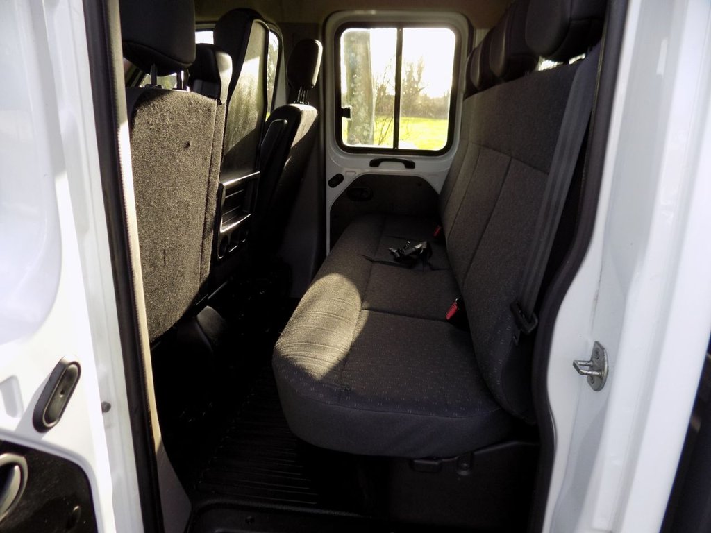 Used Vauxhall Movano 2016 for sale - 77007688: Photo 8