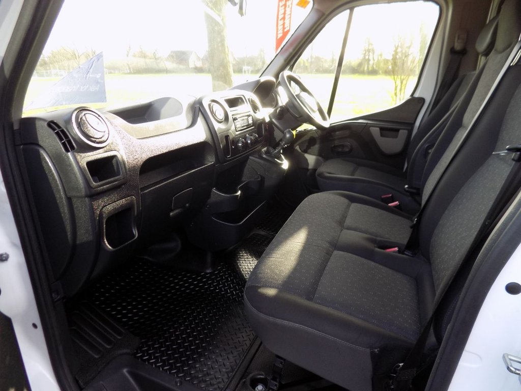 Used Vauxhall Movano 2016 for sale - 77007688: Photo 9
