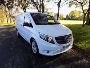 Used Mercedes-Benz Vito 2021 for sale - 76406825: Photo