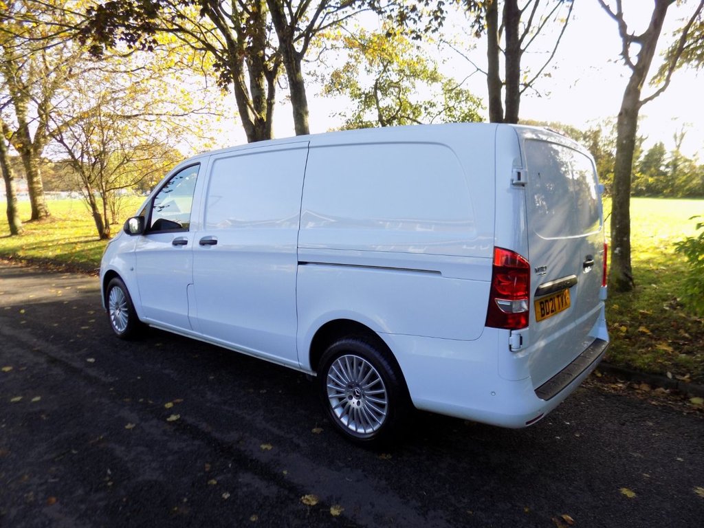 Used Mercedes-Benz Vito 2021 for sale - 76406825: Photo 4