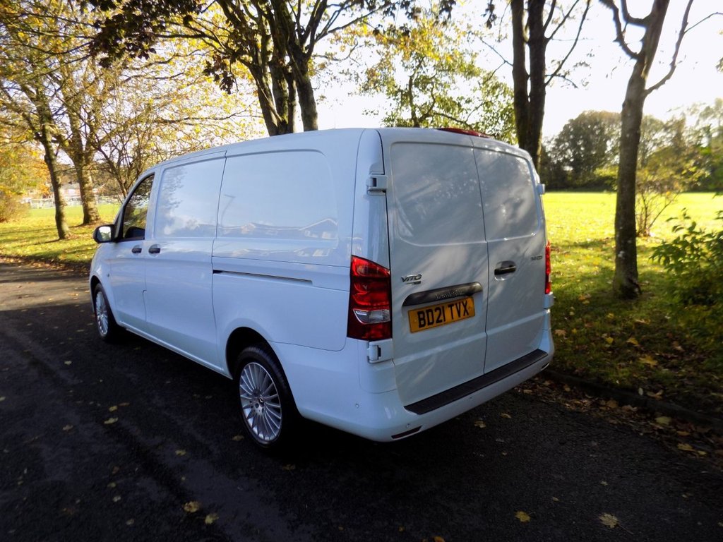 Used Mercedes-Benz Vito 2021 for sale - 76406825: Photo 6