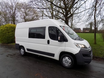 Used Citroen Relay 2017 for sale - 77905382: Photo