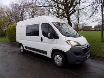 Used Citroen Relay 2017 for sale - 77905382: Photo