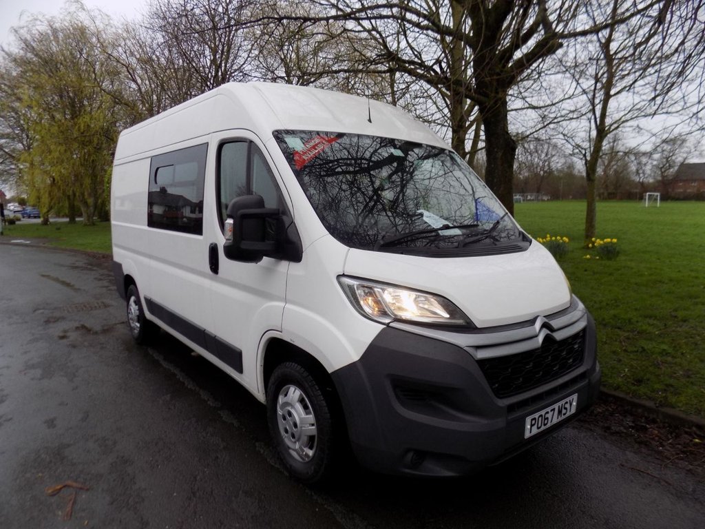 Used Citroen Relay 2017 for sale - 77905382: Photo 3