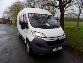 Used Citroen Relay 2017 for sale - 77905382: Photo