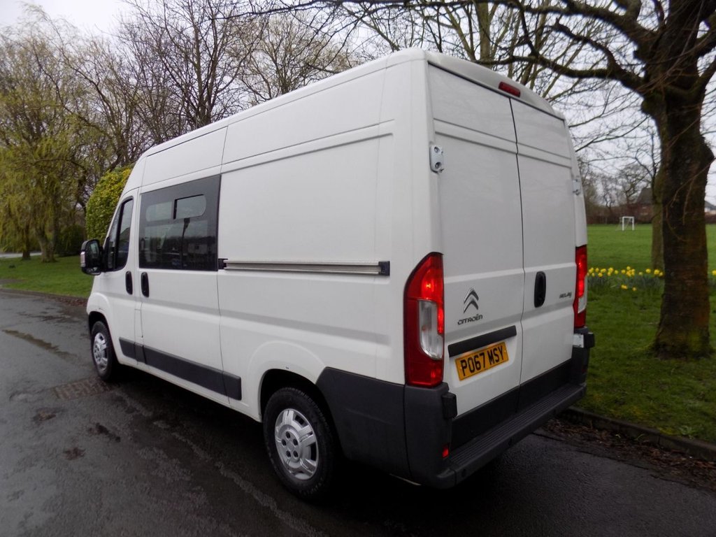 Used Citroen Relay 2017 for sale - 77905382: Photo 6