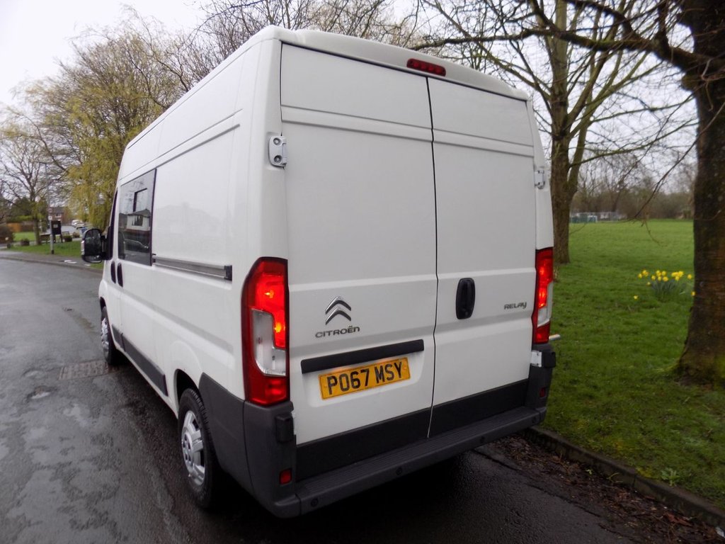 Used Citroen Relay 2017 for sale - 77905382: Photo 7