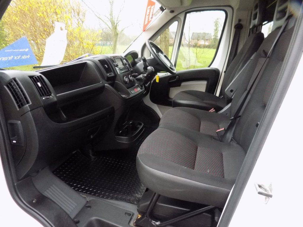 Used Citroen Relay 2017 for sale - 77905382: Photo 8