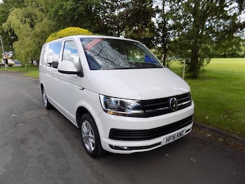 Used Volkswagen Transporter 2016 for sale - 78887818: Photo